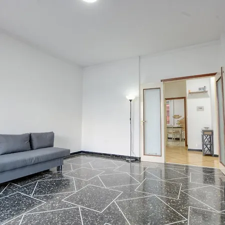 Cozy In With Wifi Appartement Chiavari