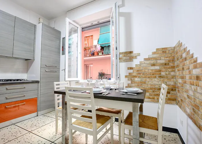 Cozy In With Wifi * Chiavari