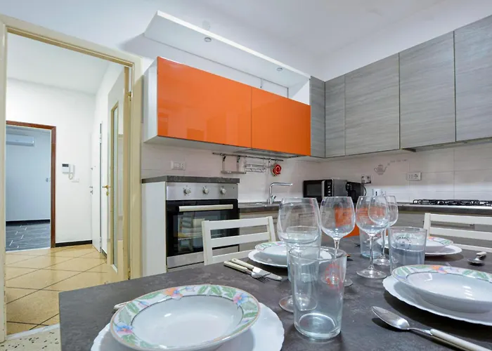 Lejlighed Cozy In With Wifi *