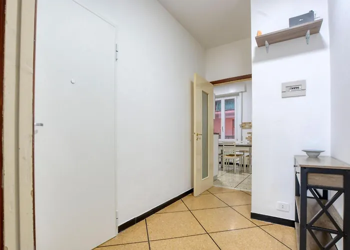 Lejlighed Cozy In With Wifi *