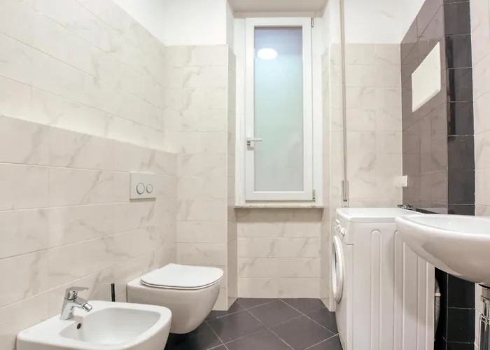 Lejlighed Cozy In With Wifi Chiavari