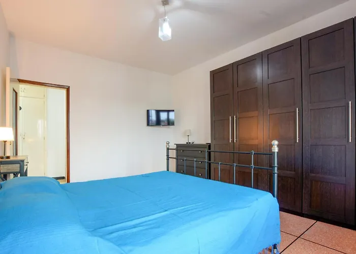 Cozy In With Wifi Lejlighed