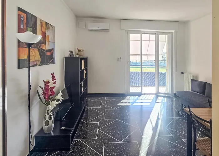 Cozy In With Wifi Lejlighed