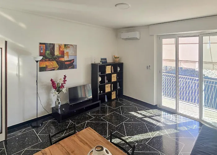 Cozy In With Wifi Chiavari